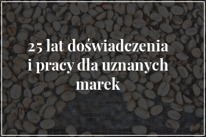 25 lat doświadczenia