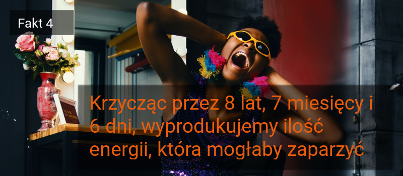 Fakt 4 - Kawa krzyk