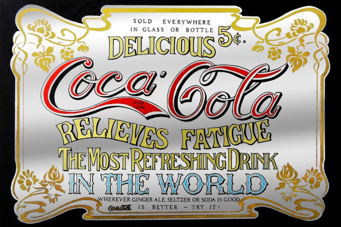 Coca Cola Baner