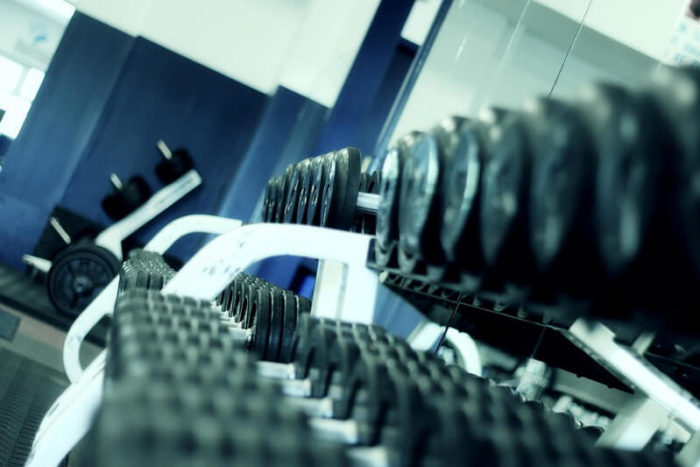 Centrum fitness